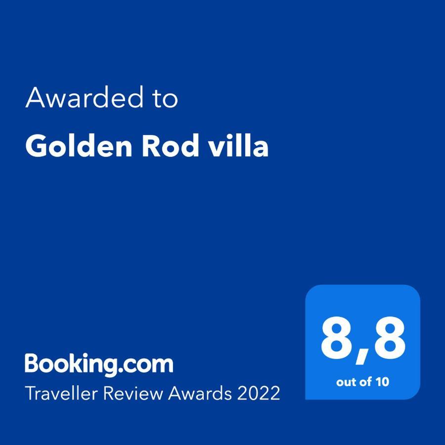 Golden Rod Villa Белле-Маре Екстер'єр фото