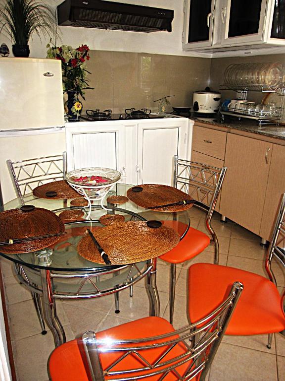 Golden Rod Villa Белле-Маре Екстер'єр фото